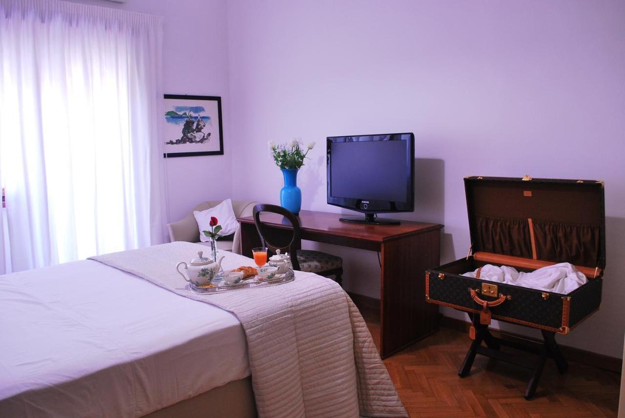 Bed and Breakfast Attico 203 Rom Exterior foto