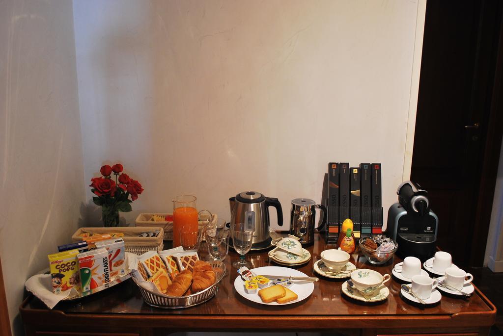 Bed and Breakfast Attico 203 Rom Zimmer foto