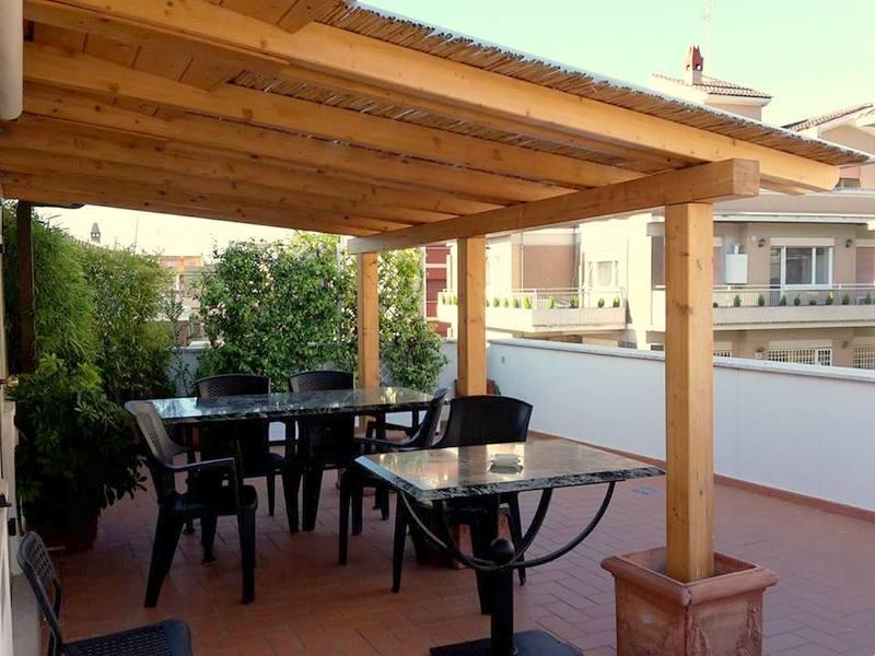 Bed and Breakfast Attico 203 Rom Exterior foto
